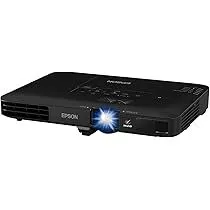 Epson PowerLite 1781W WXGA, 3,200 lumens