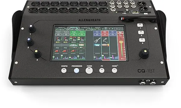 Allen and Heath CQ-18T Wireless Digital Mixer