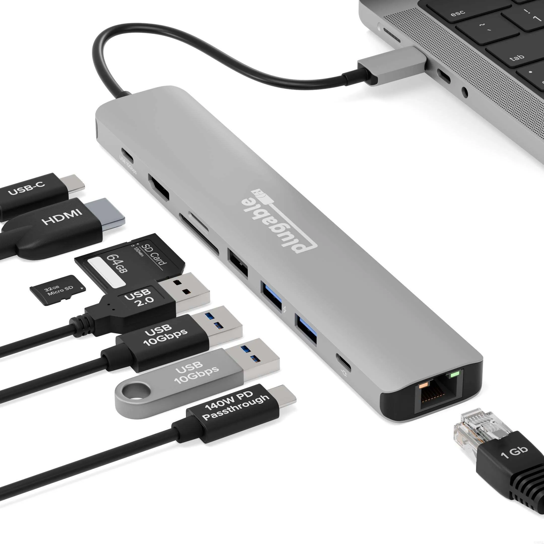 USB-C Hub
