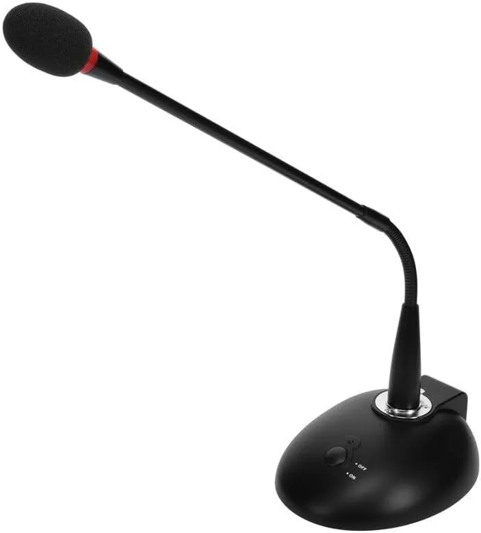 Delegate Desktop Microphone