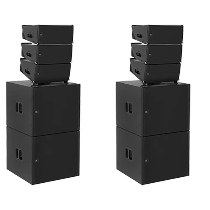 JBL SRX System Package