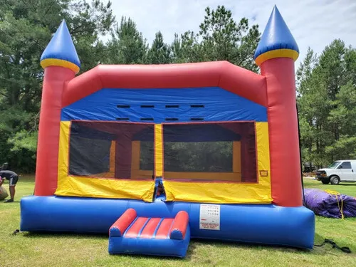 Bounce Castles