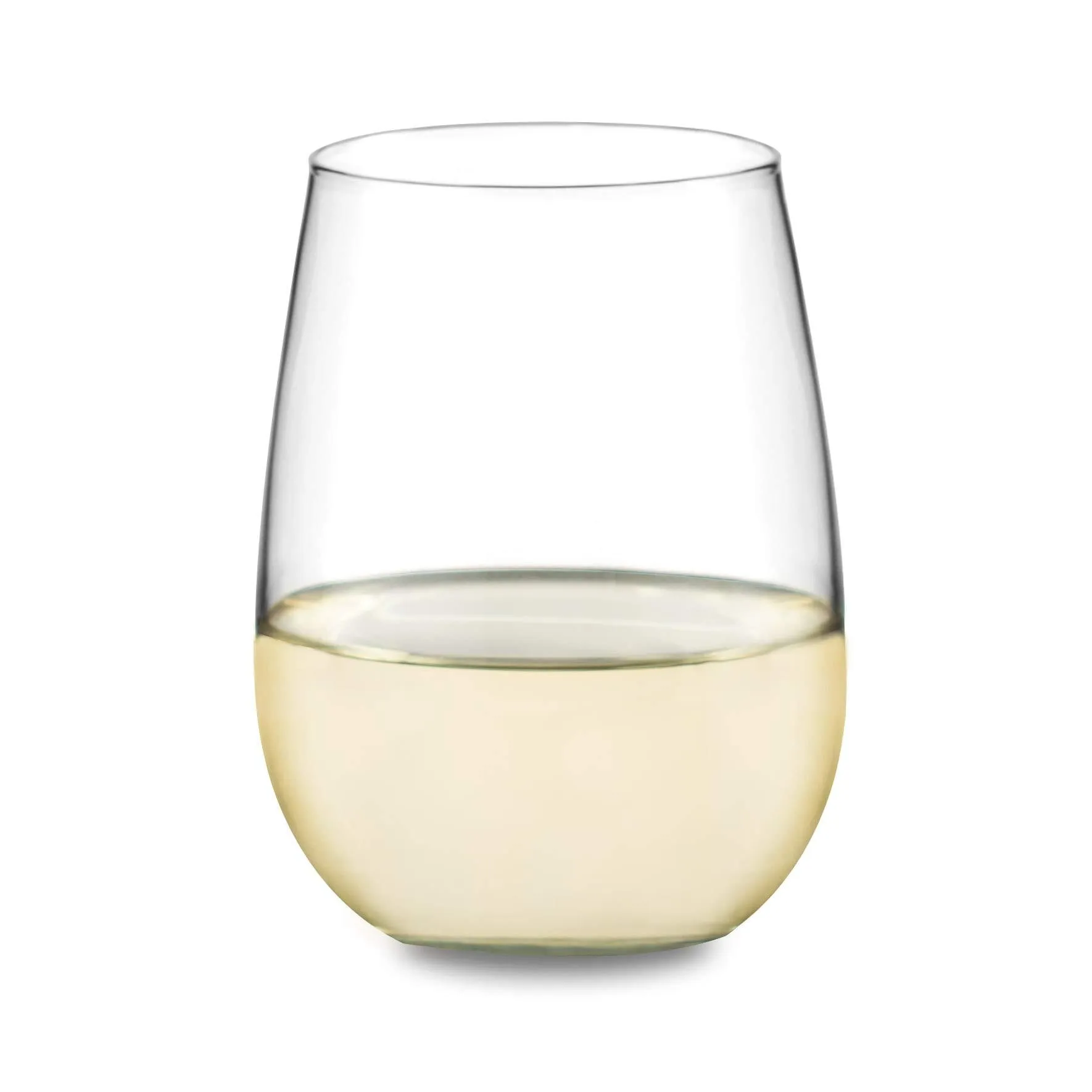 Stemless Wine Glass