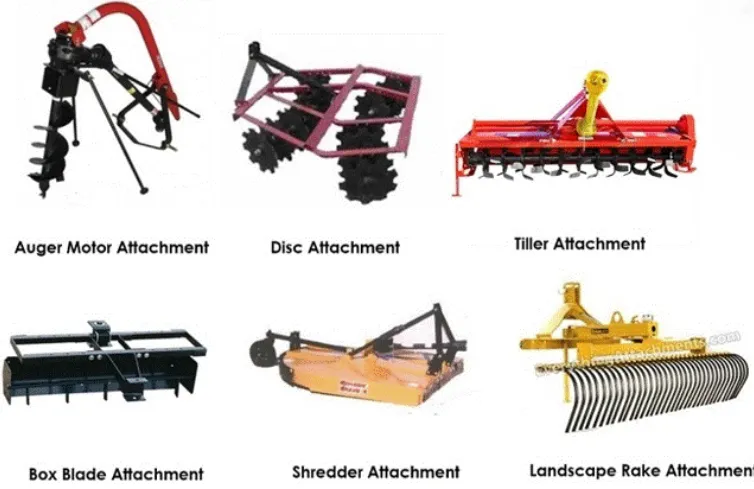 Tractor Attachments 