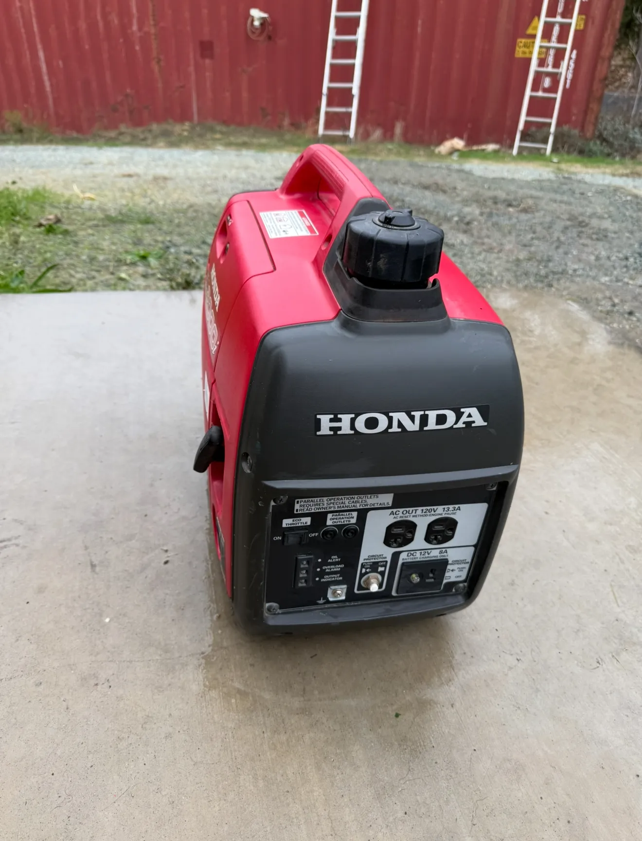 Honda Generator 