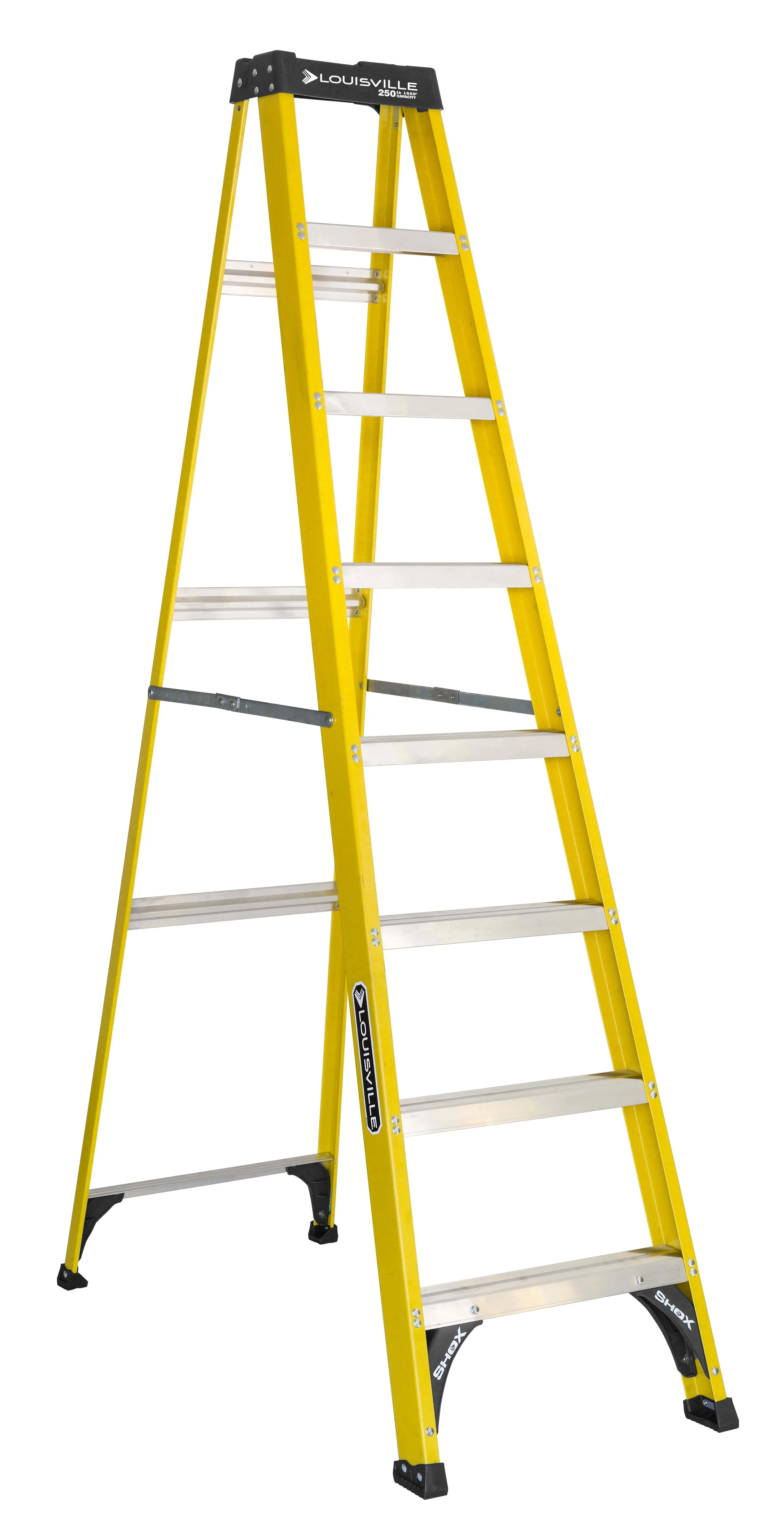 8 foot step ladder