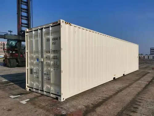 40' Shipping Container 