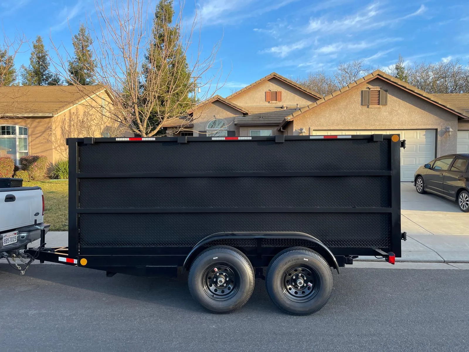 Dump Trailer