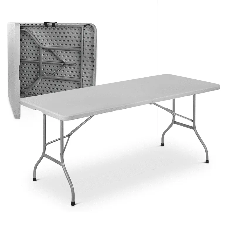 Grey 5ft Folding Table