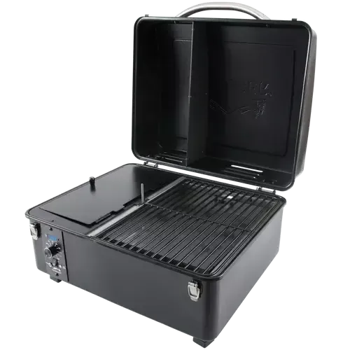 Treager Table Top Smoker (Scout Pellet)