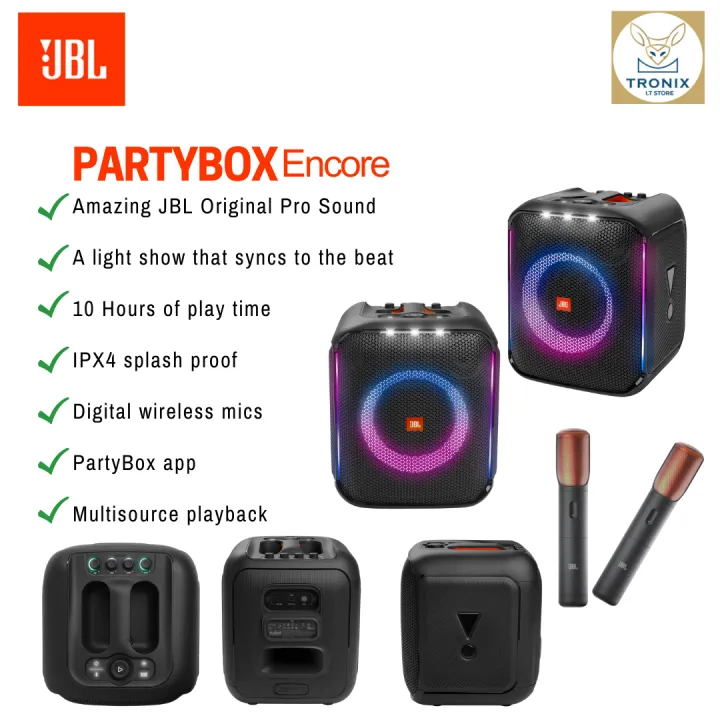 JBL Partybox Encore