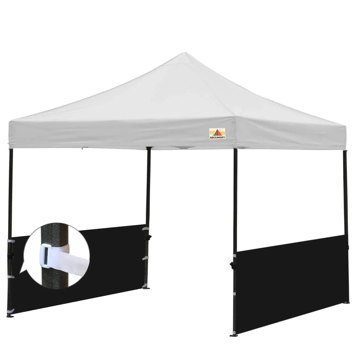 Tent - Half Side Walls
