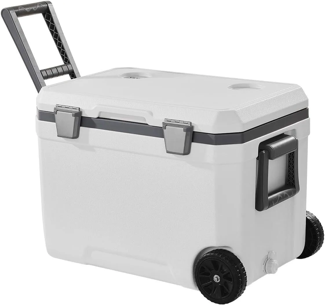 Cooler 45 Qt - Rolling
