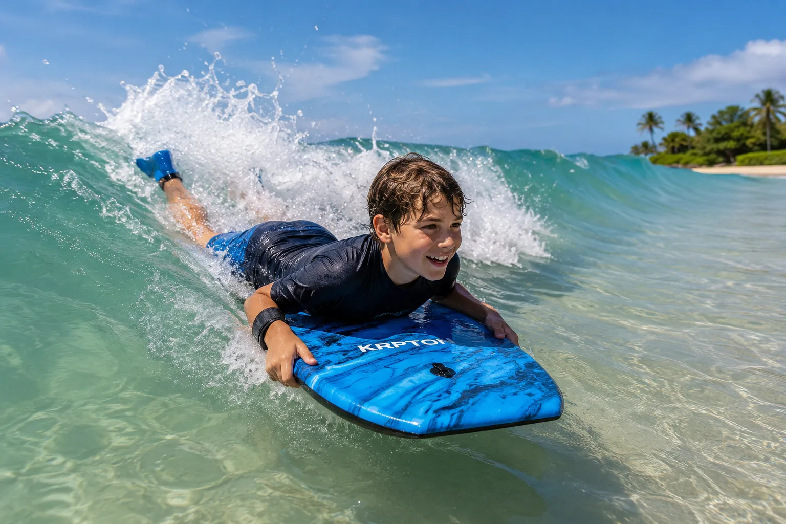 Boogie Board & Body Board Rental