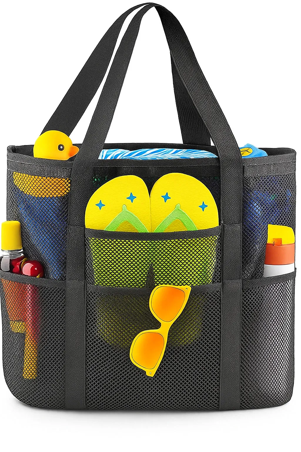Beach Bag/Tote - Mesh 