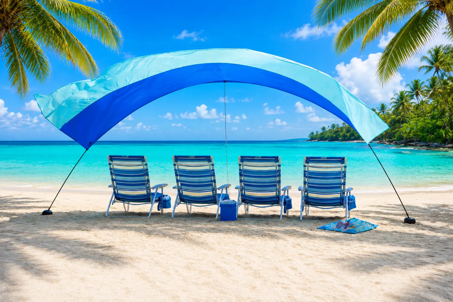 Shibumi Shade - 4 Chairs 