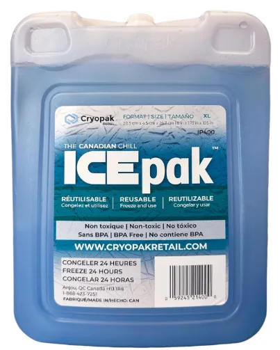 Ice Packs (3) 