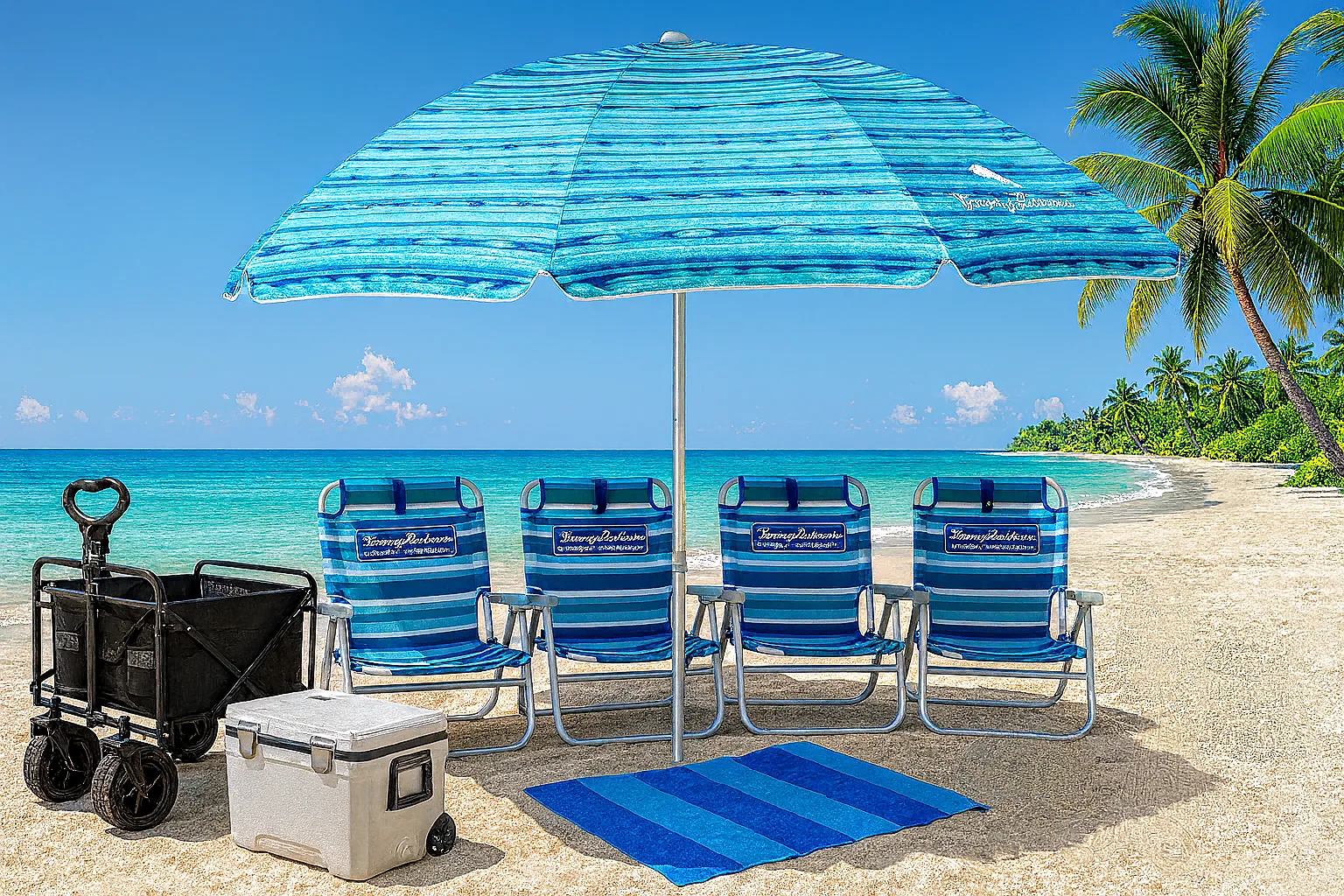 Sand Dollar - Umbrella