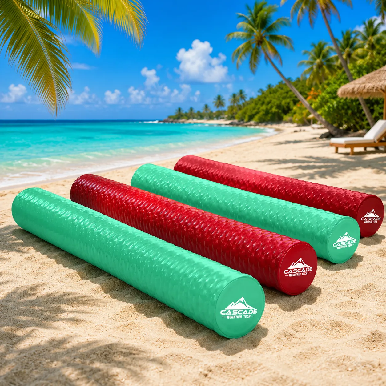 XL Foam Pool Noodle Rental