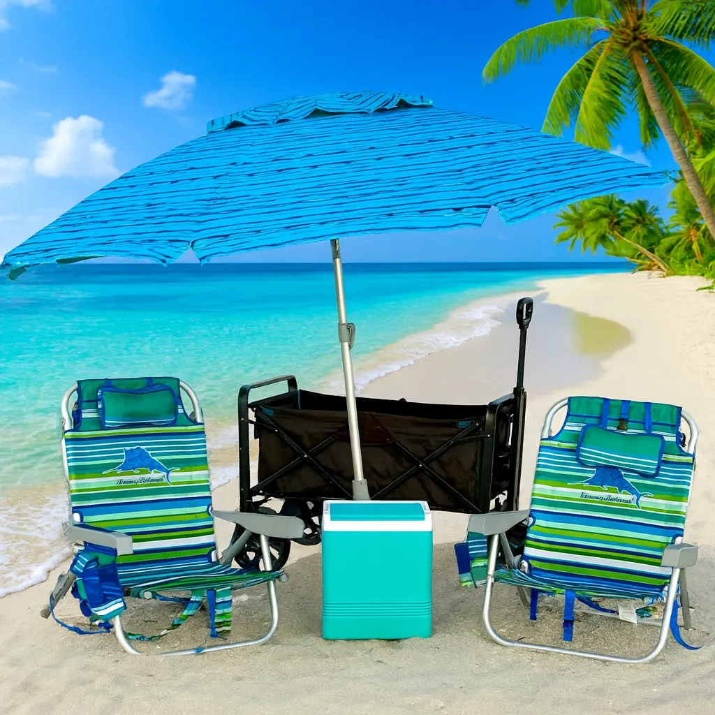 2-Person Beach Bundle - Standard