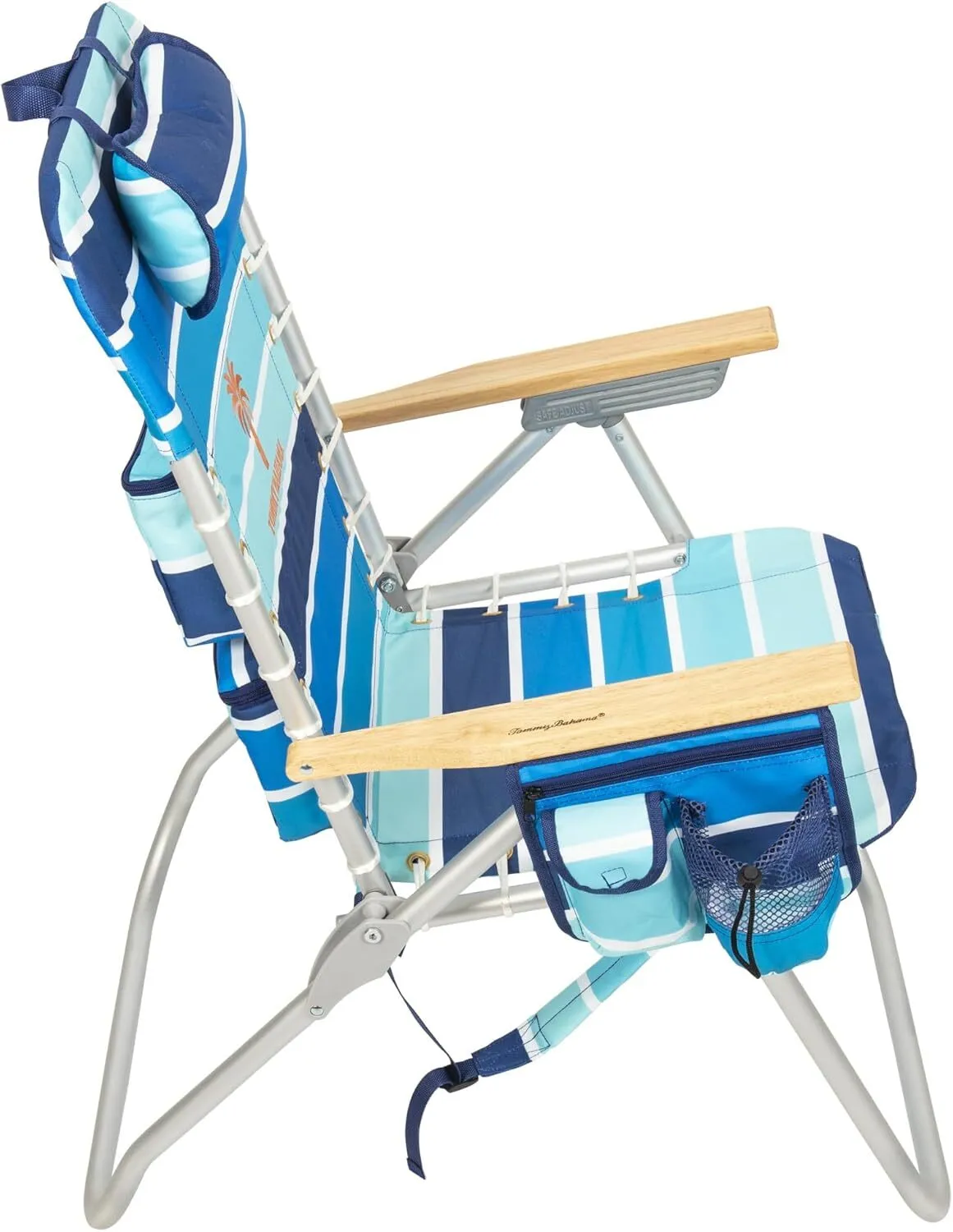 Chairs - Hi-Boy 17" Seat Height - Backpack w/ Insulated & Storage Pouches