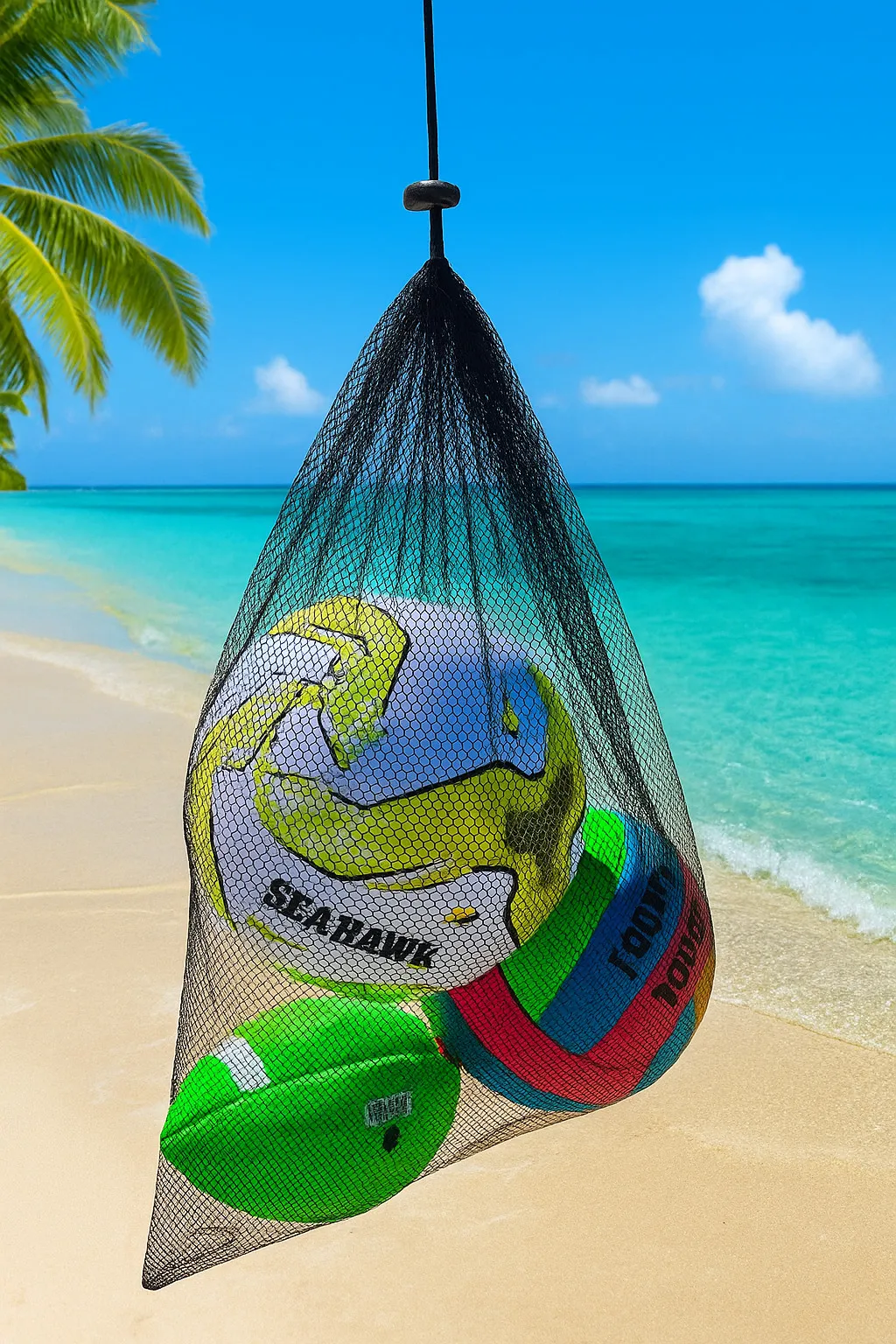 Balls - Volleyball, Soccer Ball, Football