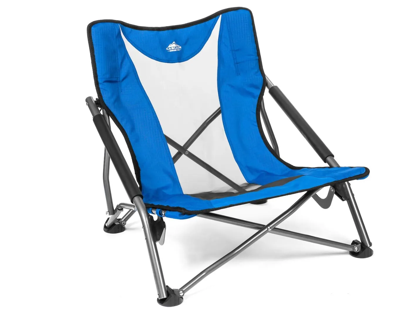 Cascade Mountain Tech Folding Beach Chairs
