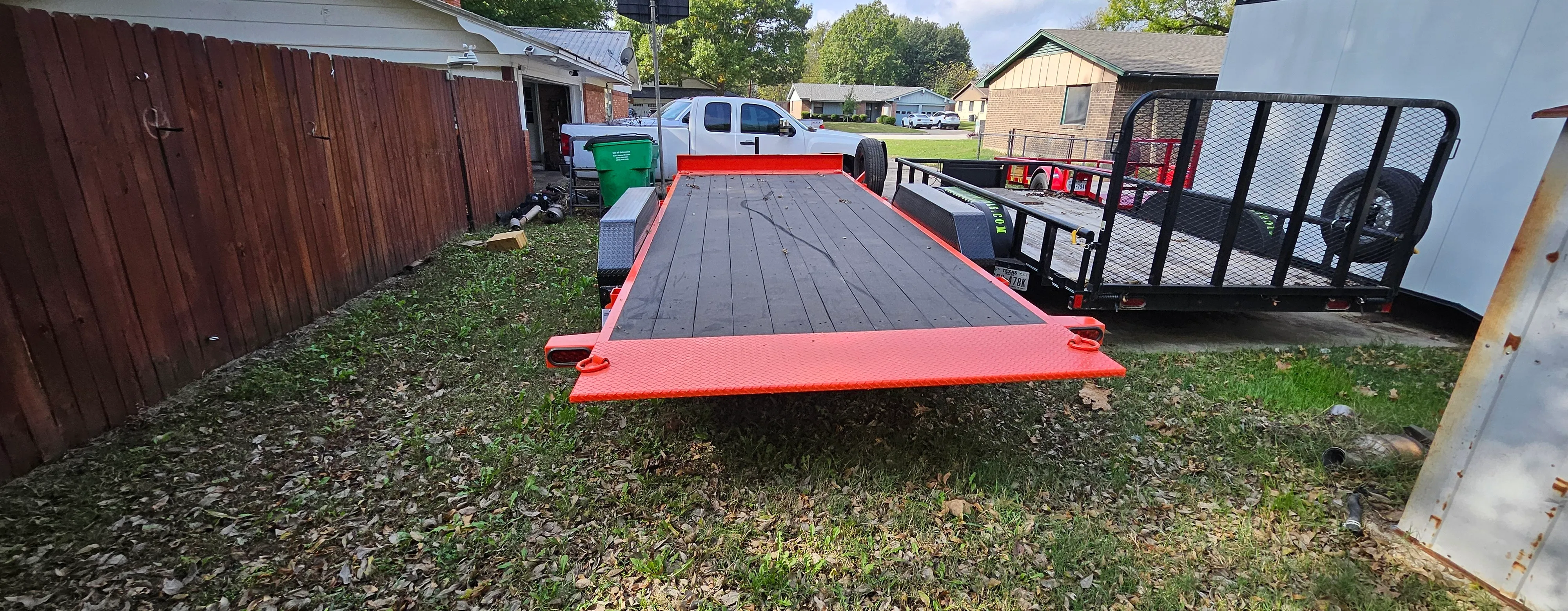 2025 Load Trail Hydraulic Tilt Trailer