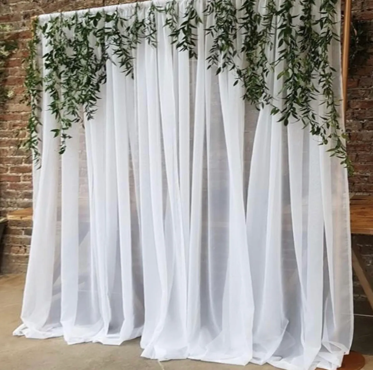 Flowerwalls & Backdrops