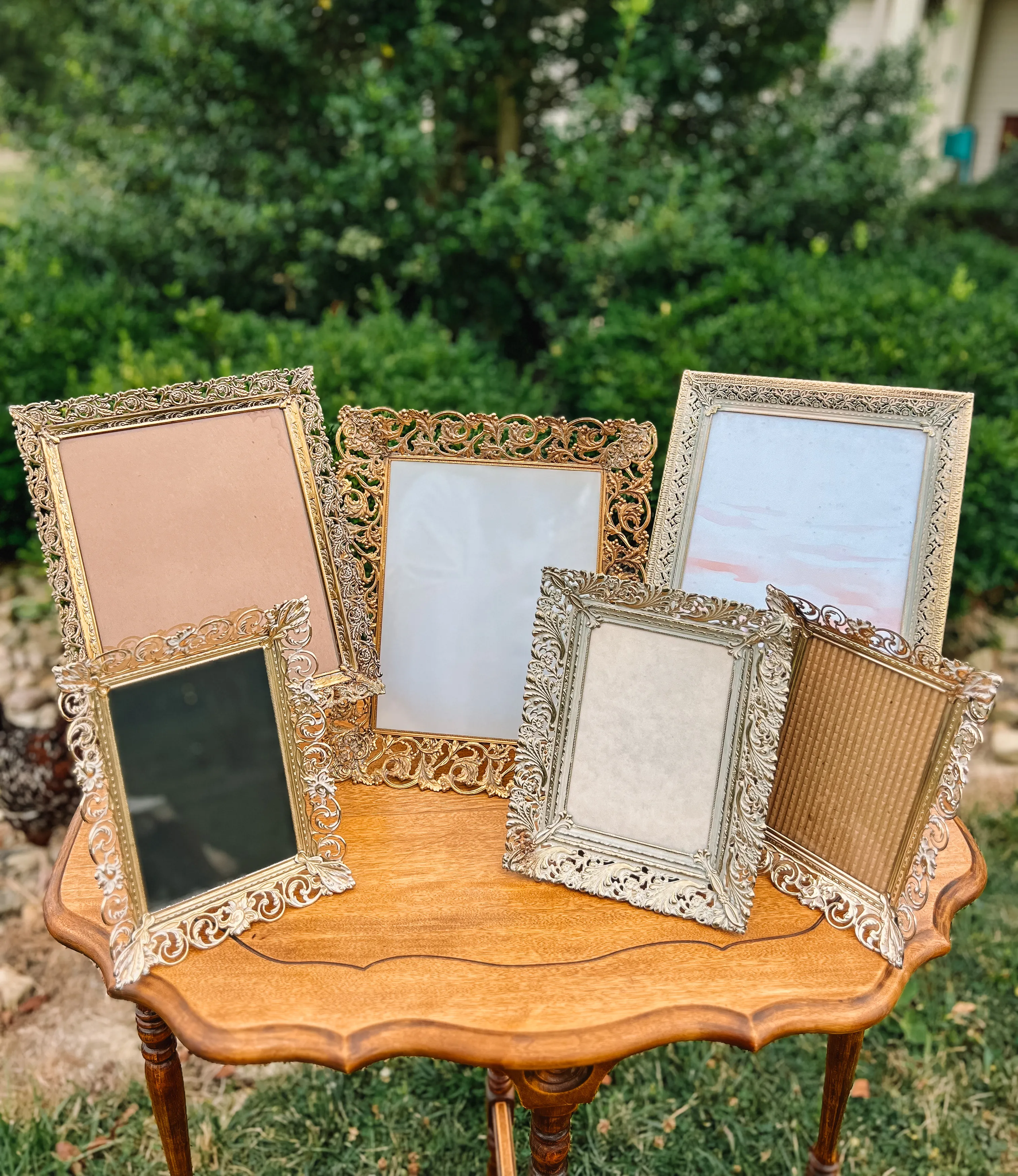 Antique Picture Frames