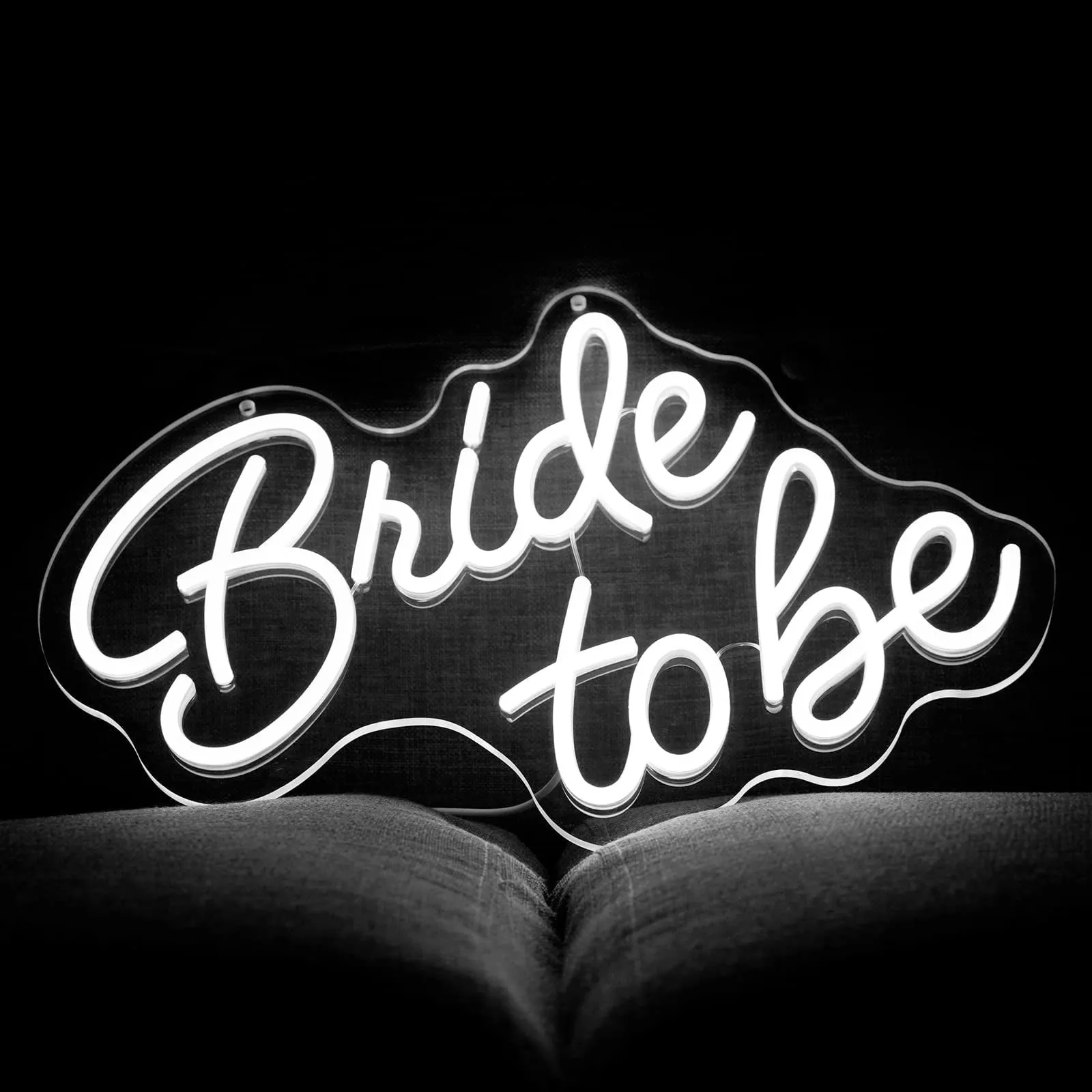 Bride to be Neon sign