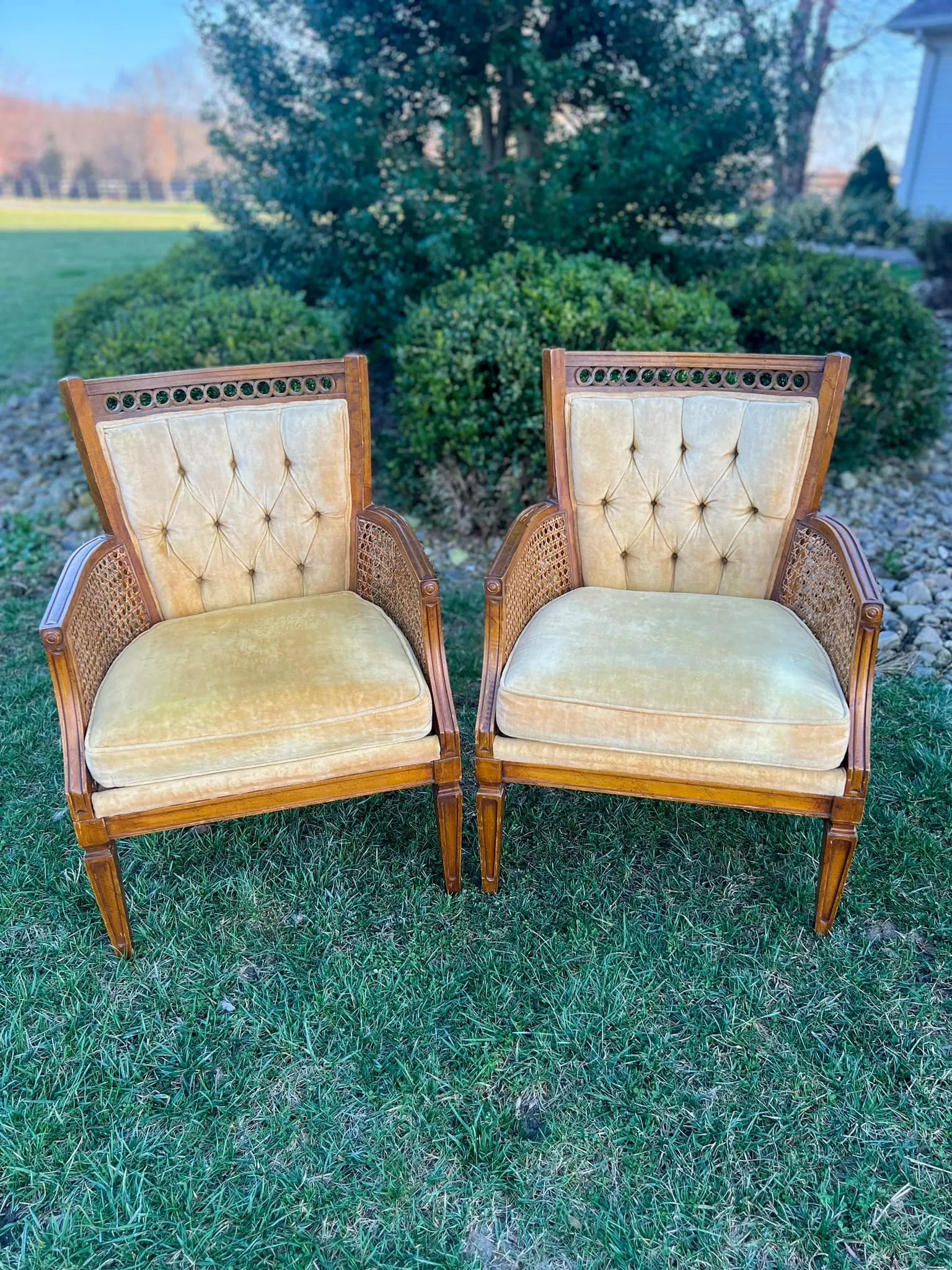 Yellow Chair