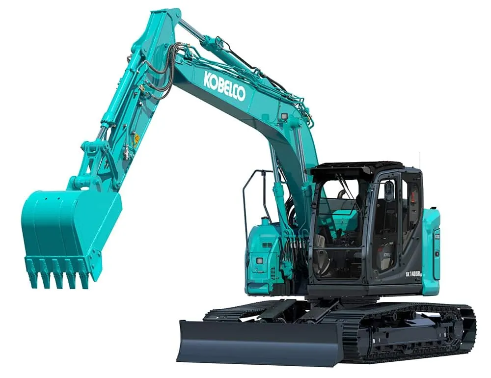 Excavator Hire Perth