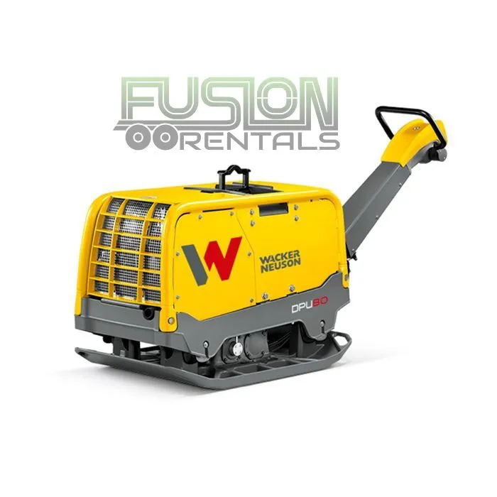 Compactor Hire Perth
