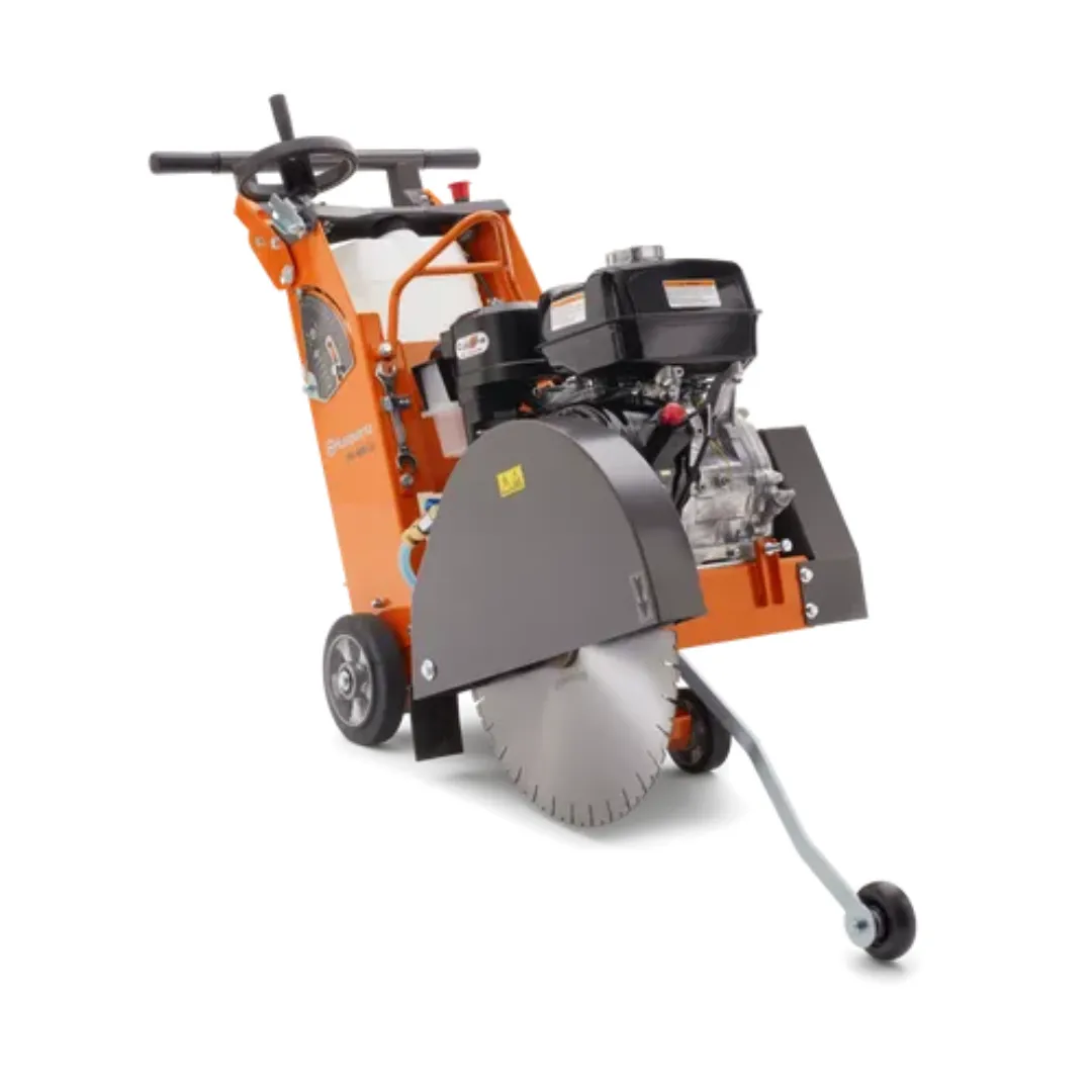 FLOOR SAW - PETROL 450MM