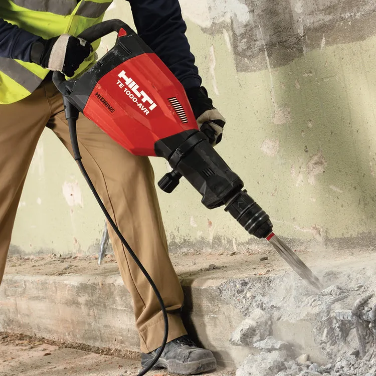 HILTI JACK HAMMER