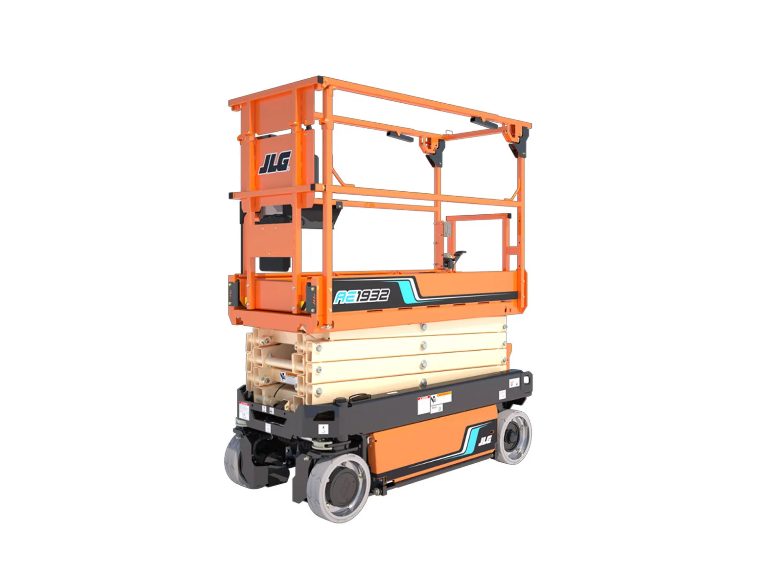 SCISSOR LIFT R1932