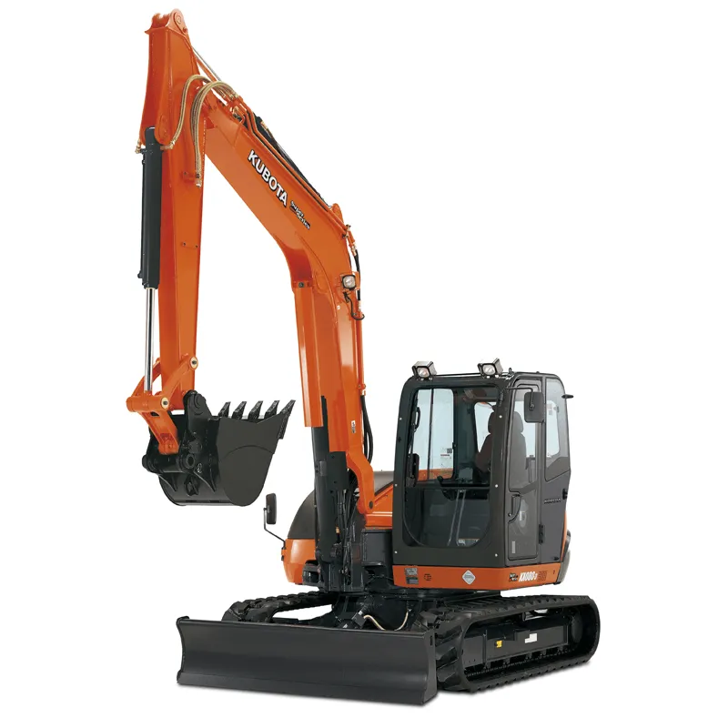 8T EXCAVATOR