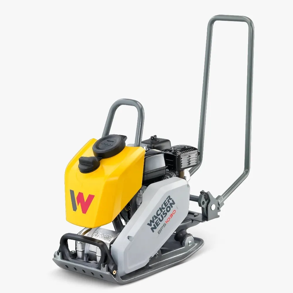 64KG PLATE COMPACTOR