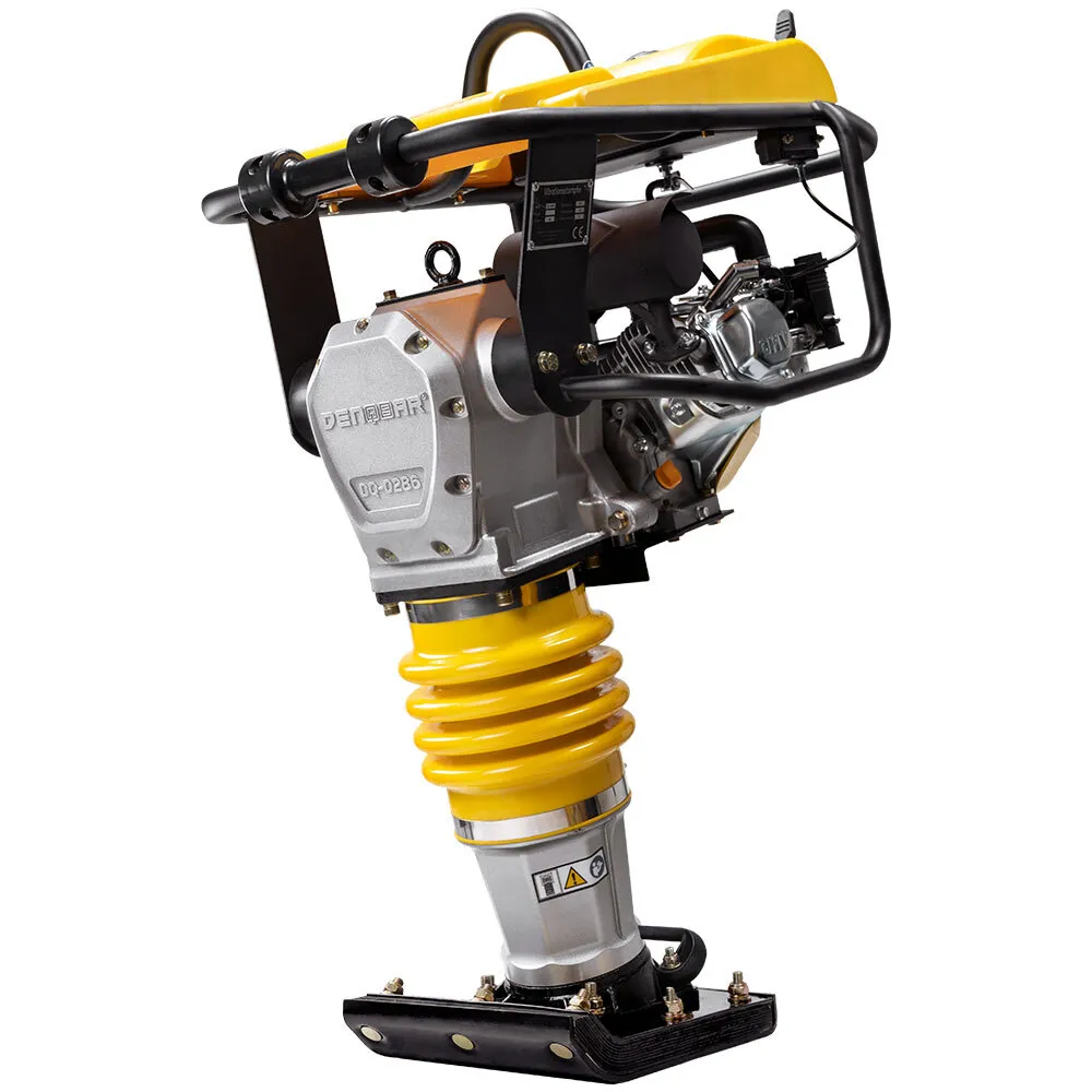 COMPACTOR VERTICAL RAMMER 68KG