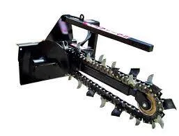 TRENCHING ATT LGE/ MINI LOADER