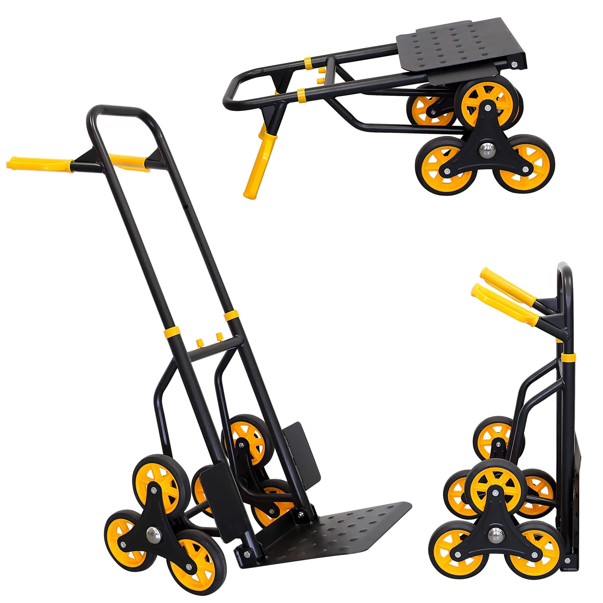 STAIR CLIMBER TROLLEY