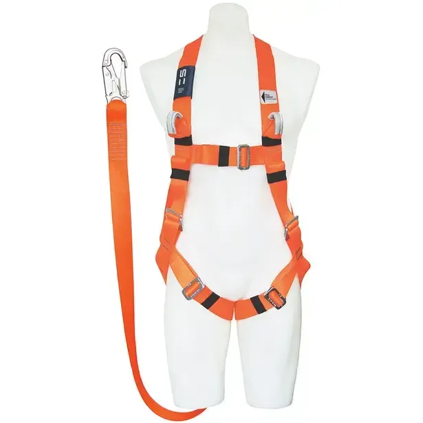SPECTRE FULL BODY HARNESS 
