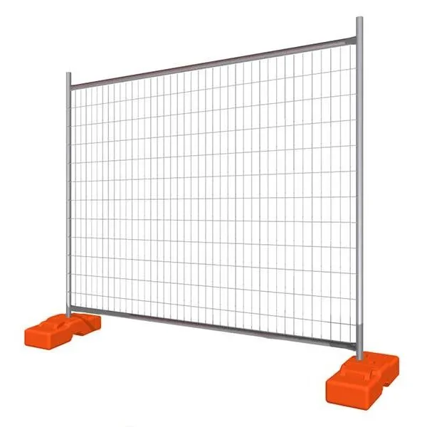 TEMPORARY FENCING