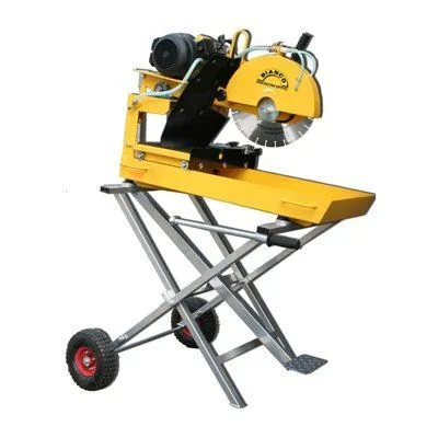 BRICK SAW C/W DIAMOND BLADE