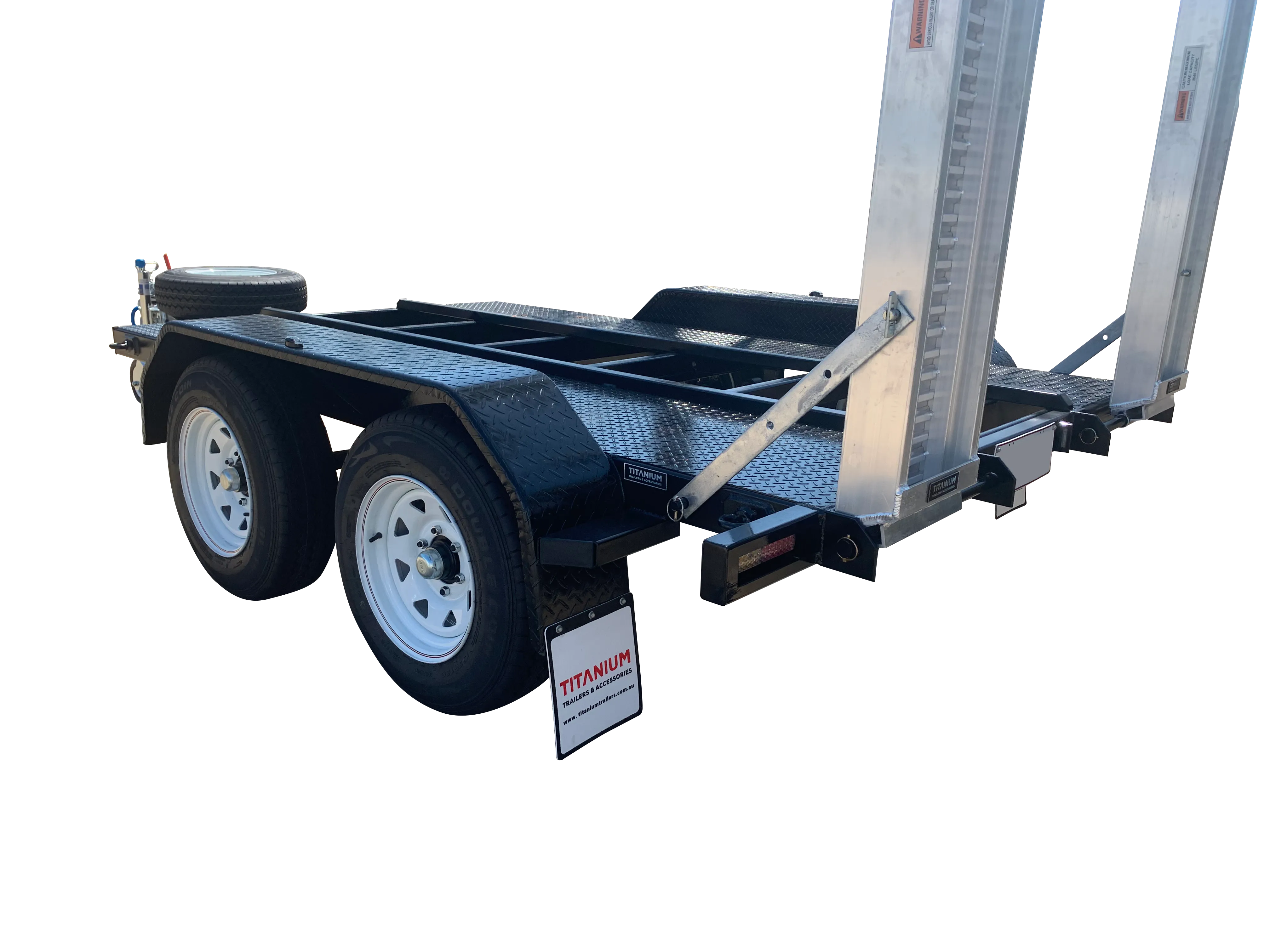 PLANT TRAILER