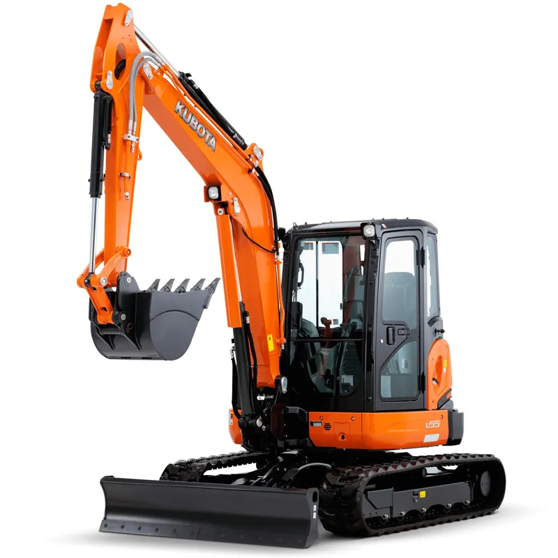 5.5T EXCAVATOR 