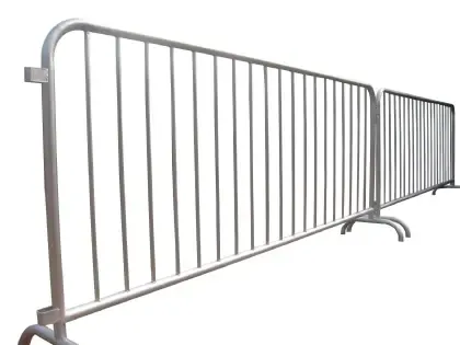CROWD CONTROL BARRIERS