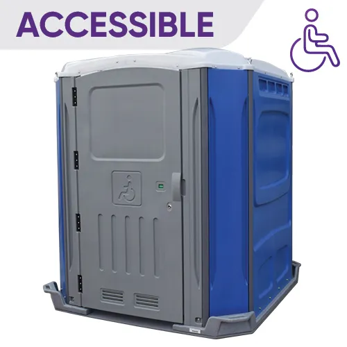 DISABLED/ACCESSIBLE TOILET 