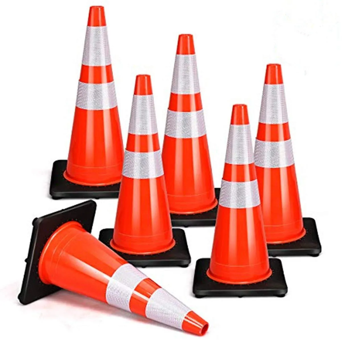 TRAFFIC CONES